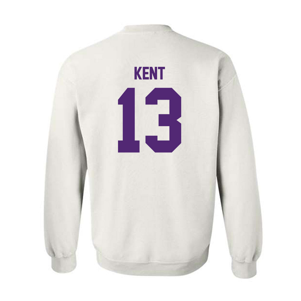 Truman - NCAA Football : Jalen Kent - Classic Shersey Crewneck Sweatshirt-1