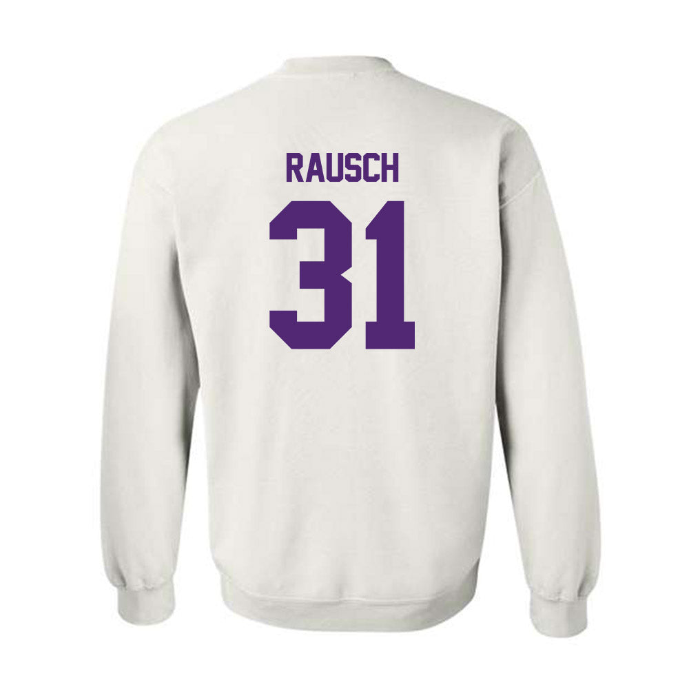 Truman - NCAA Women's Basketball : Avery Rausch - Classic Shersey Crewneck Sweatshirt-1