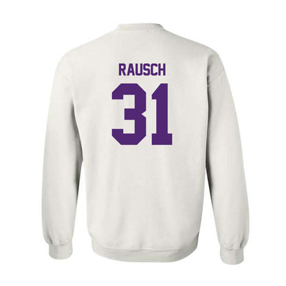 Truman - NCAA Women's Basketball : Avery Rausch - Classic Shersey Crewneck Sweatshirt-1
