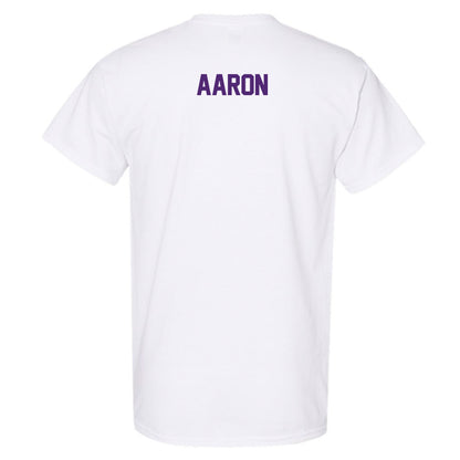 Truman - NCAA Men's Track & Field : Carl Aaron - Classic Shersey T-Shirt-1