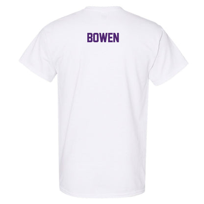 Truman - NCAA Men's Track & Field : Gabe Bowen - Classic Shersey T-Shirt-1
