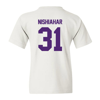Truman - NCAA Baseball : Shodai Nishiahar - Classic Shersey Youth T-Shirt-1
