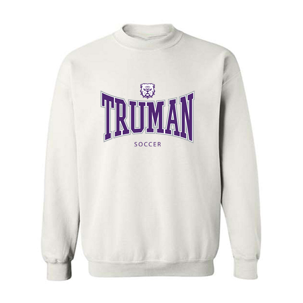 Truman - NCAA Men's Soccer : Brady Lombardo - Classic Shersey Crewneck Sweatshirt-0