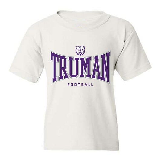 Truman - NCAA Football : Wyatt Bonnett - Classic Shersey Youth T-Shirt-0