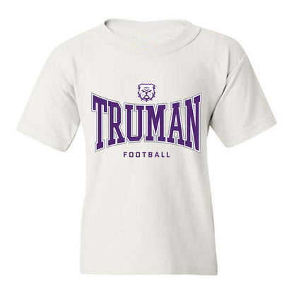 Truman - NCAA Football : Evan Marion - Classic Shersey Youth T-Shirt-0