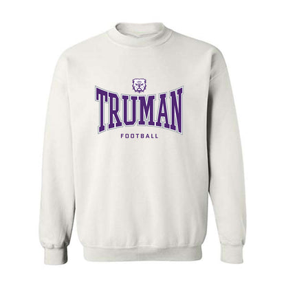 Truman - NCAA Football : Evan Marion - Classic Shersey Crewneck Sweatshirt-0