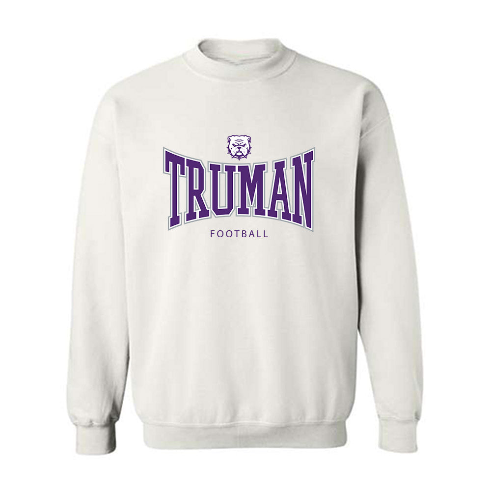 Truman - NCAA Football : Markiese Jones - Classic Shersey Crewneck Sweatshirt-0