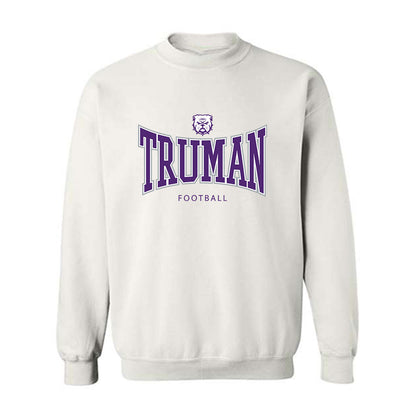 Truman - NCAA Football : Markiese Jones - Classic Shersey Crewneck Sweatshirt-0