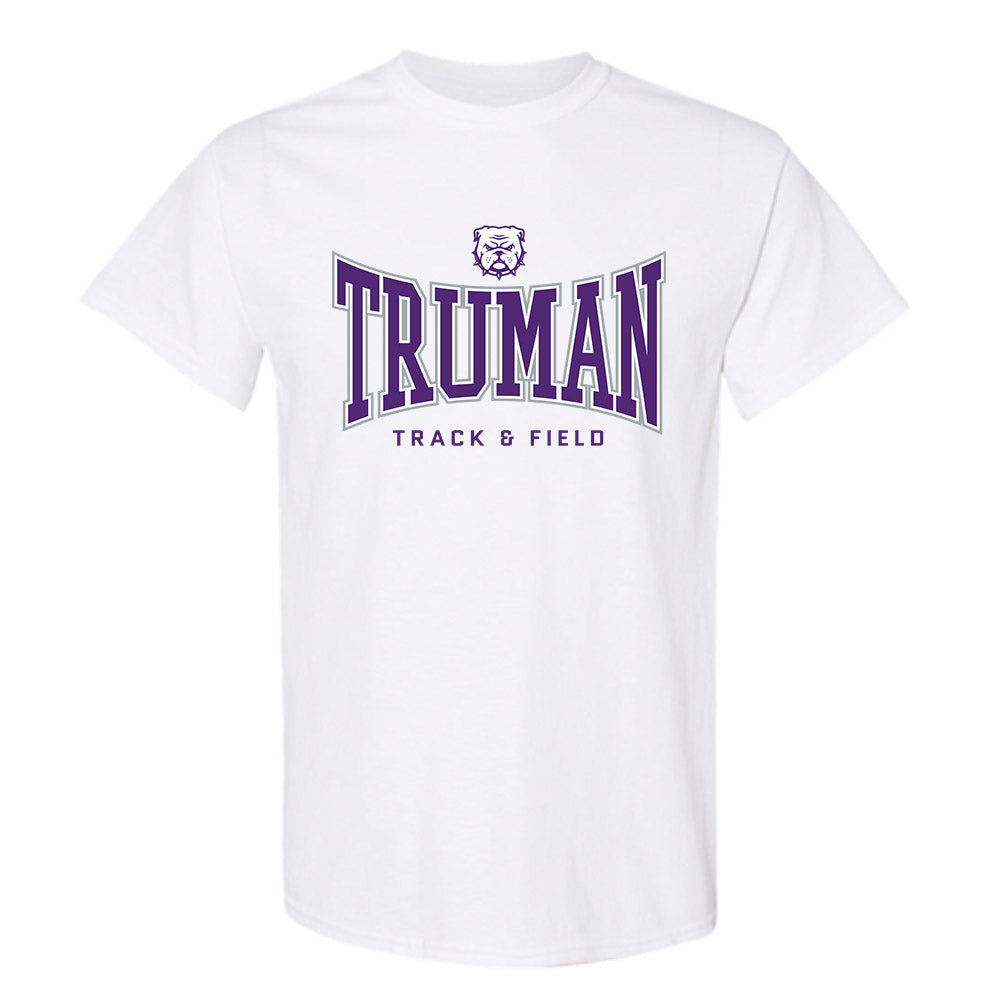 Truman - NCAA Men's Track & Field : Gabe Bowen - Classic Shersey T-Shirt-0