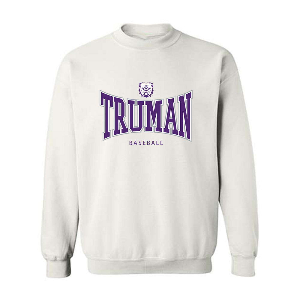 Truman - NCAA Baseball : Shodai Nishiahar - Classic Shersey Crewneck Sweatshirt-0