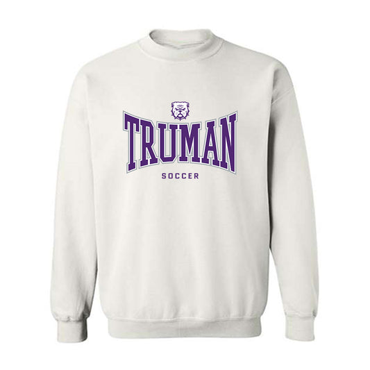 Truman - NCAA Men's Soccer : Owen Robben - Classic Shersey Crewneck Sweatshirt-0