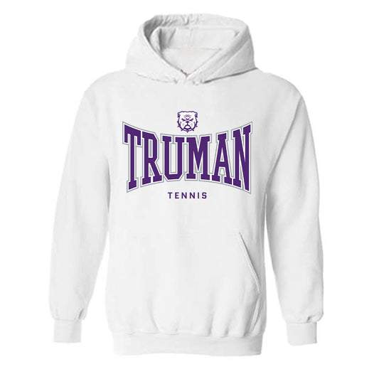 Truman - NCAA Women's Tennis : Rachel Bivens - Classic Shersey Hooded Sweatshirt-0