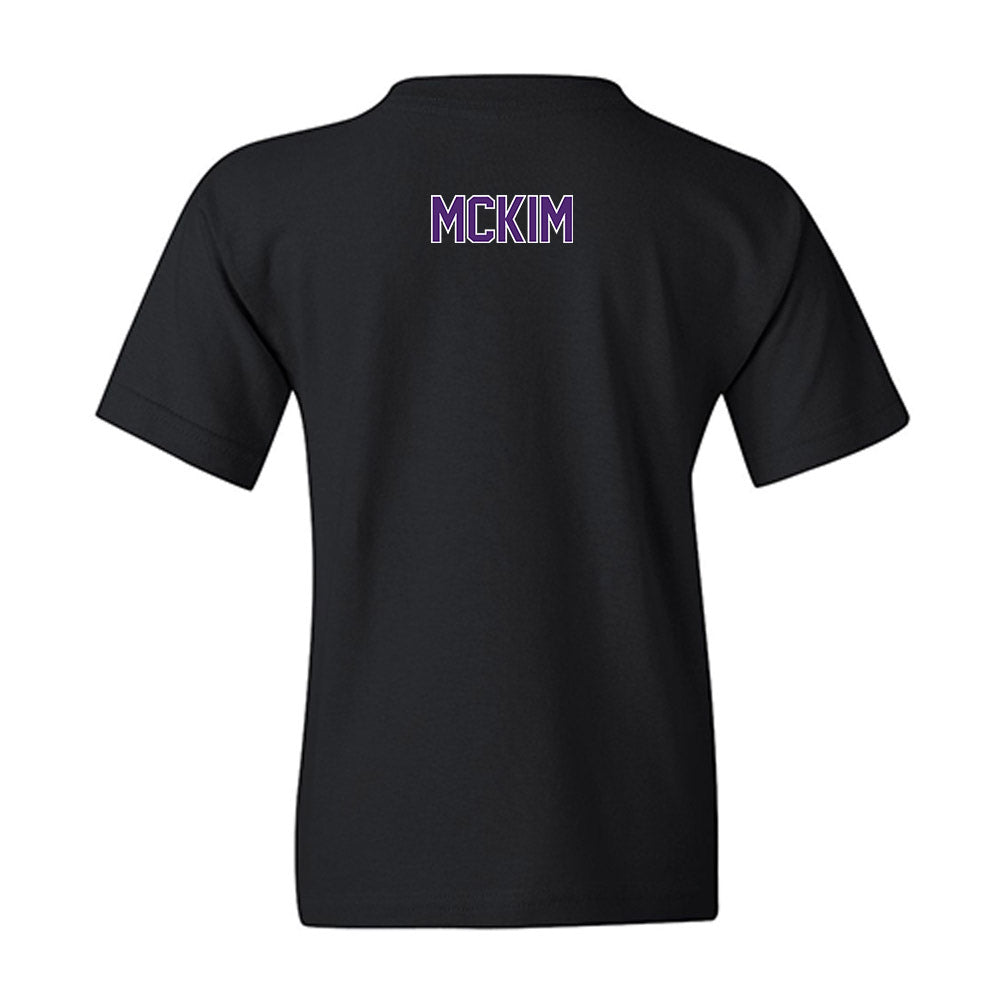 Truman - NCAA Men's Track & Field : Justin McKim - Classic Shersey Youth T-Shirt-1