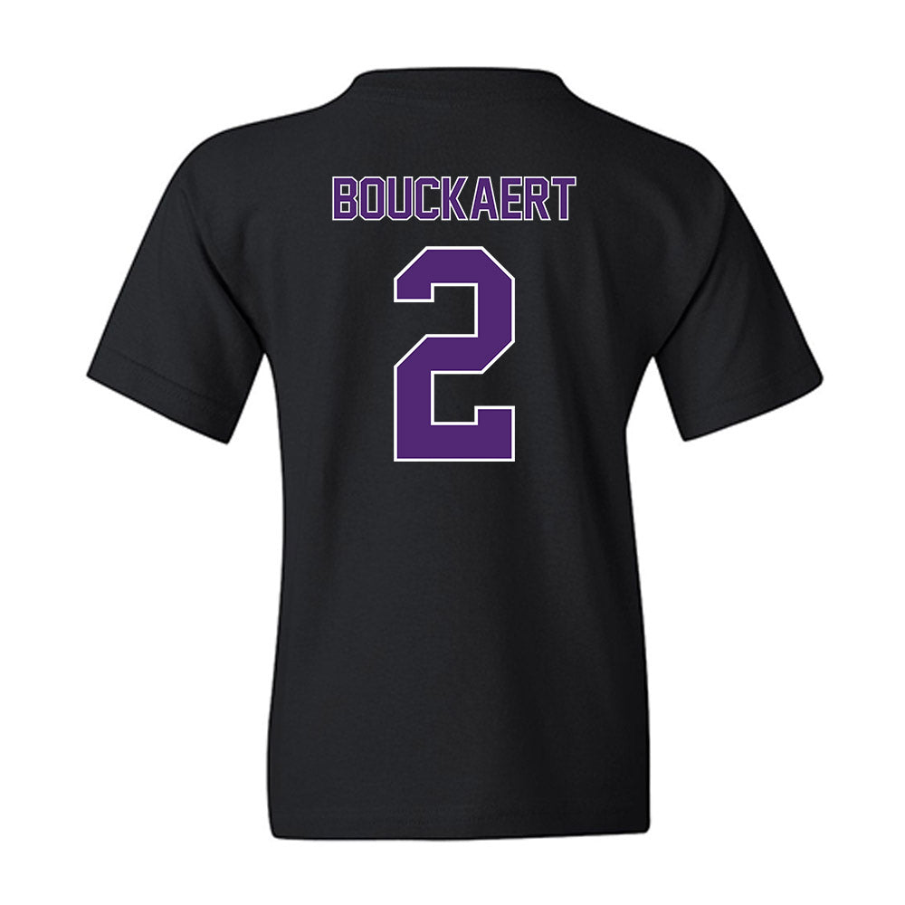 Truman - NCAA Men's Soccer : Tyler Bouckaert - Classic Shersey Youth T-Shirt-1