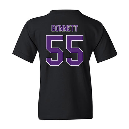 Truman - NCAA Football : Wyatt Bonnett - Classic Shersey Youth T-Shirt-1