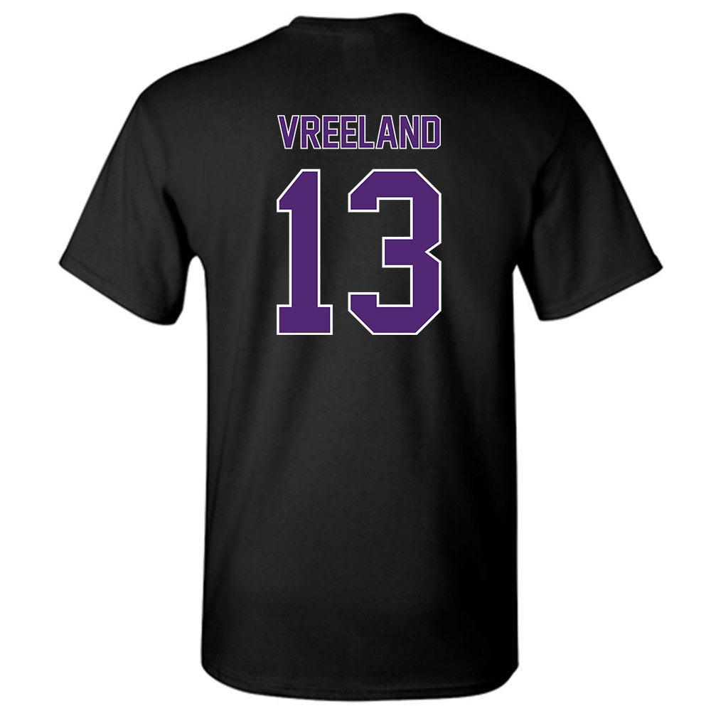 Truman - NCAA Men's Soccer : Peter Vreeland - Classic Shersey T-Shirt-1