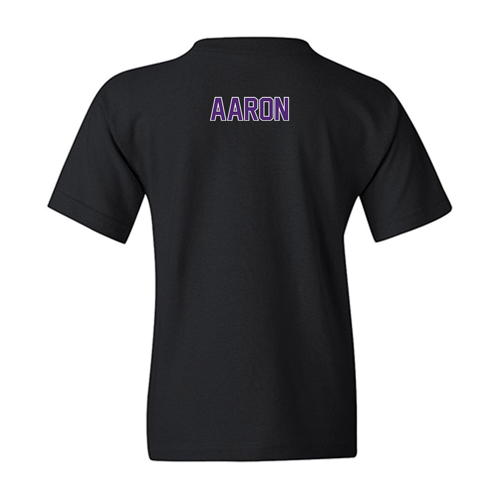 Truman - NCAA Men's Track & Field : Carl Aaron - Classic Shersey Youth T-Shirt-1