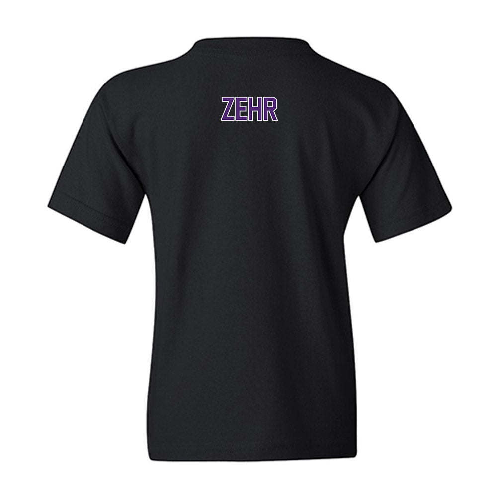 Truman - NCAA Men's Track & Field : Taylor Zehr - Classic Shersey Youth T-Shirt-1