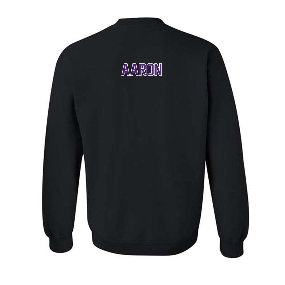 Truman - NCAA Men's Track & Field : Carl Aaron - Classic Shersey Crewneck Sweatshirt-1