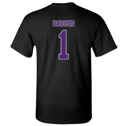 Truman - NCAA Men's Soccer : Owen Robben - Classic Shersey T-Shirt-1