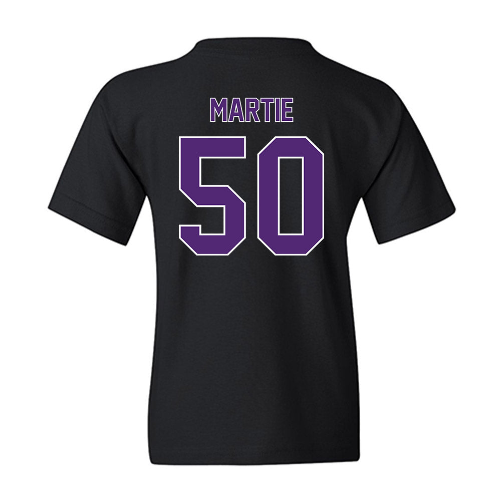 Truman - NCAA Football : Mickey Martie - Classic Shersey Youth T-Shirt-1