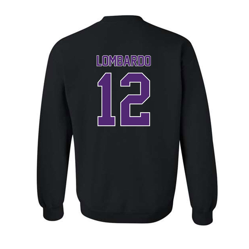 Truman - NCAA Men's Soccer : Brady Lombardo - Classic Shersey Crewneck Sweatshirt-1