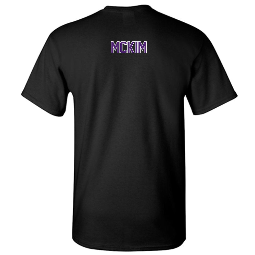 Truman - NCAA Men's Track & Field : Justin McKim - Classic Shersey T-Shirt-1