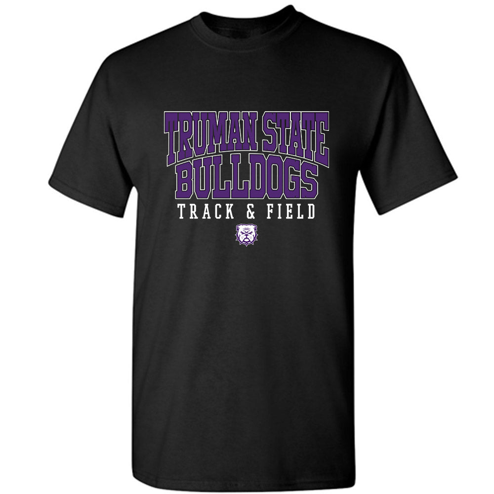 Truman - NCAA Men's Track & Field : Taylor Zehr - Classic Shersey T-Shirt-0