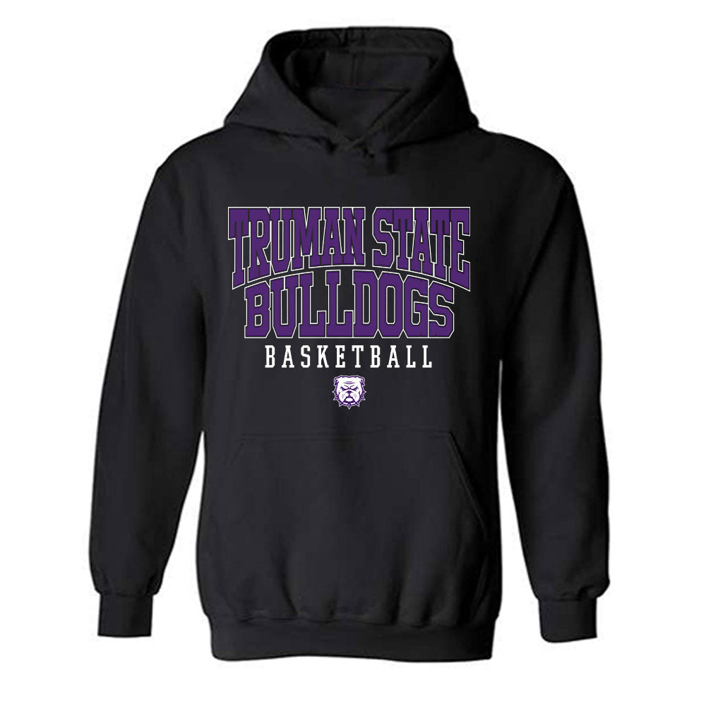 Truman - NCAA Women's Basketball : Avery Rausch - Classic Shersey Hooded Sweatshirt-0