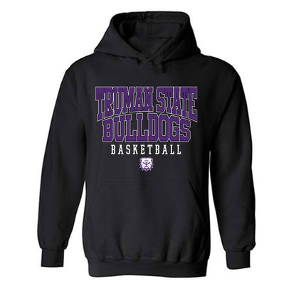 Truman - NCAA Women's Basketball : Avery Rausch - Classic Shersey Hooded Sweatshirt-0