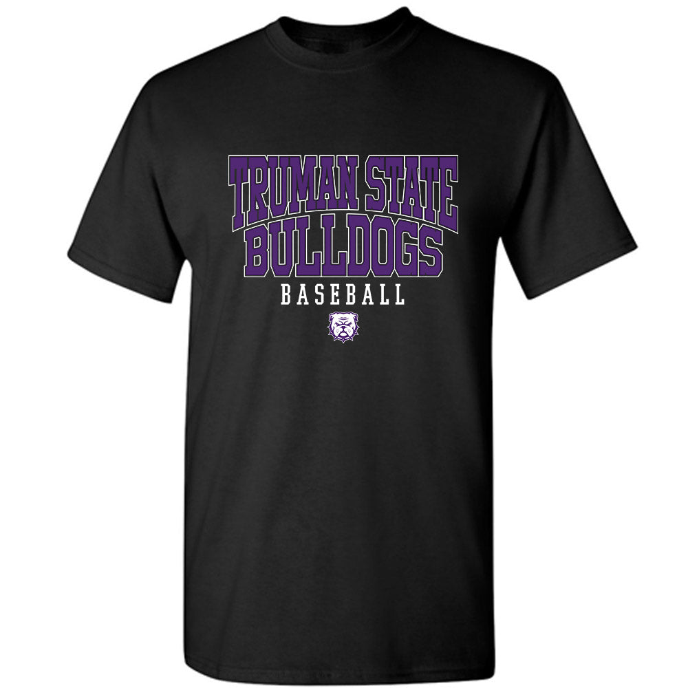 Truman - NCAA Baseball : Jacob Osborne - Classic Shersey T-Shirt-0