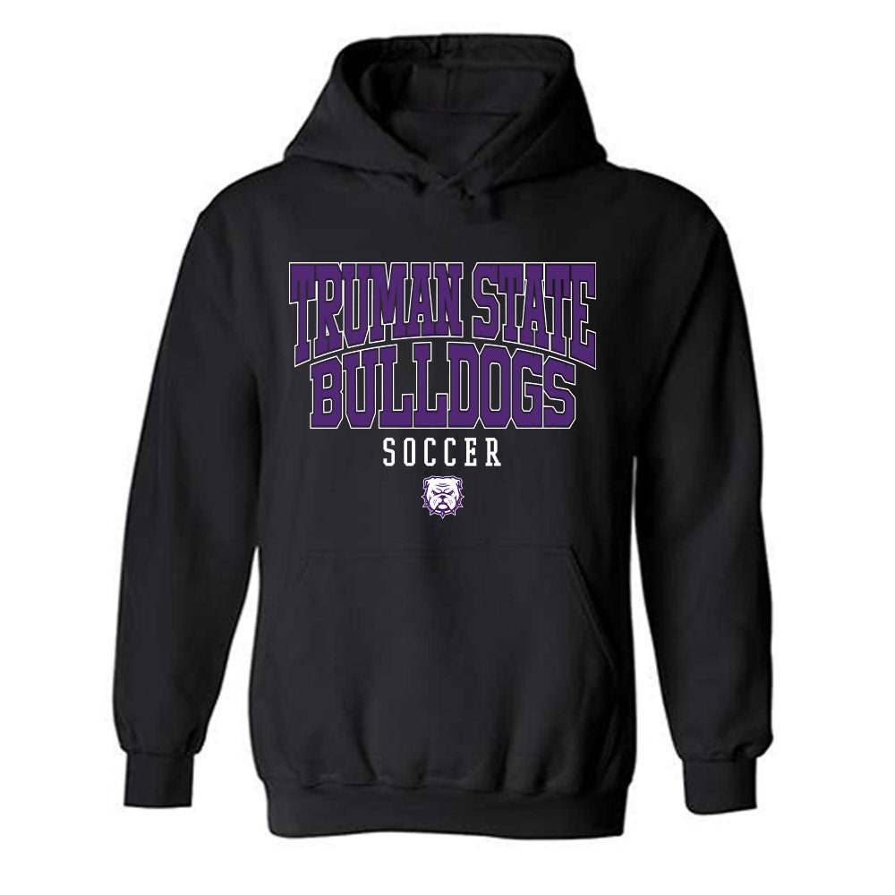 Truman - NCAA Men's Soccer : Owen Robben - Classic Shersey Hooded Sweatshirt-0