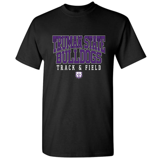 Truman - NCAA Men's Track & Field : Carl Aaron - Classic Shersey T-Shirt-0