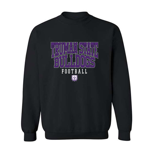 Truman - NCAA Football : Evan Marion - Classic Shersey Crewneck Sweatshirt-0