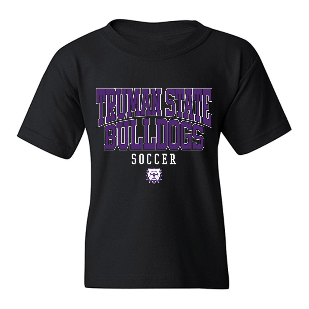 Truman - NCAA Men's Soccer : Peter Vreeland - Classic Shersey Youth T-Shirt-0