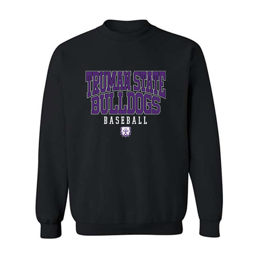 Truman - NCAA Baseball : Shodai Nishiahar - Classic Shersey Crewneck Sweatshirt-0