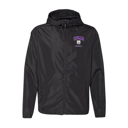 Truman - NCAA Baseball : Jacob Osborne - Windbreaker-0