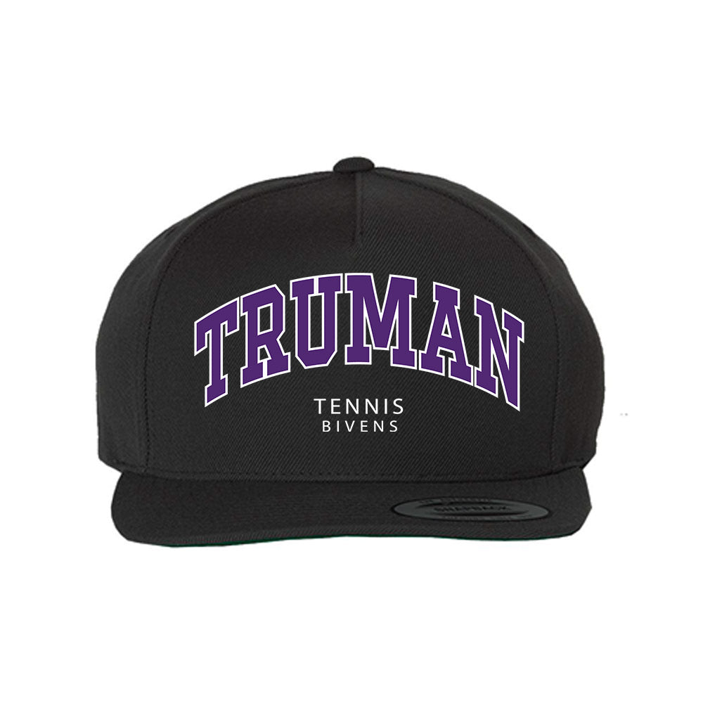Truman - NCAA Women's Tennis : Rachel Bivens - Snapback Hat-0