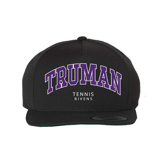 Truman - NCAA Women's Tennis : Rachel Bivens - Snapback Hat-0