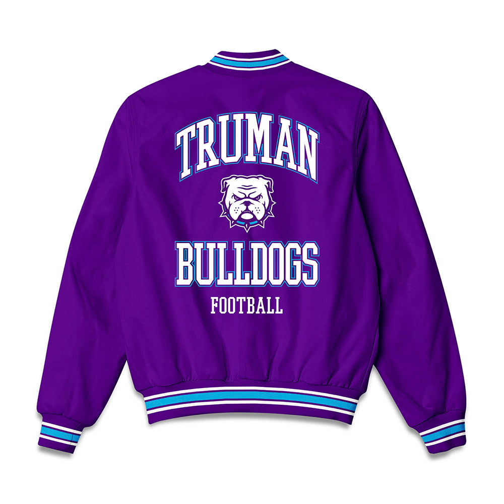 Truman - NCAA Football : Evan Marion - Bomber Jacket-1