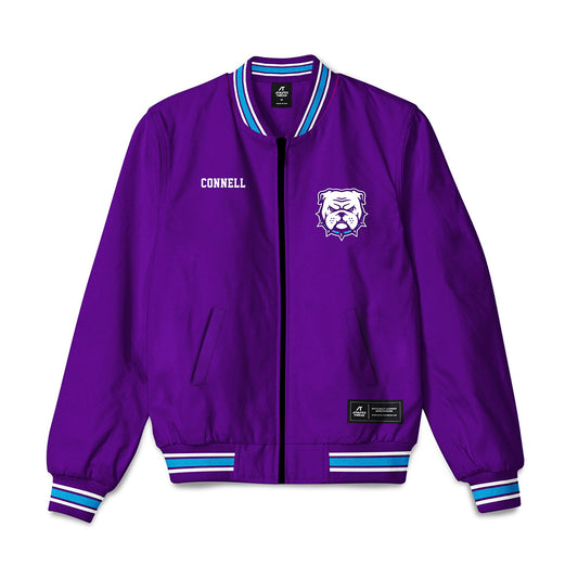 Truman - NCAA Men's Track & Field : Riley Connell - Bomber Jacket-0