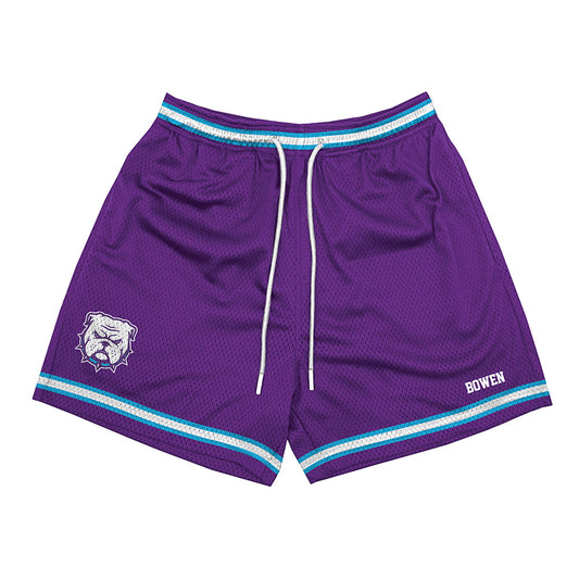 Truman - NCAA Men's Track & Field : Gabe Bowen - Shorts-0