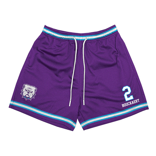 Truman - NCAA Men's Soccer : Tyler Bouckaert - Shorts-0