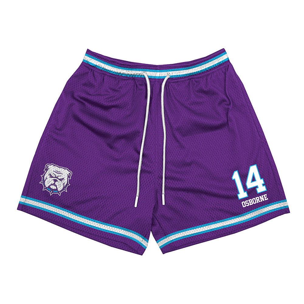 Truman - NCAA Baseball : Jacob Osborne - Shorts-0