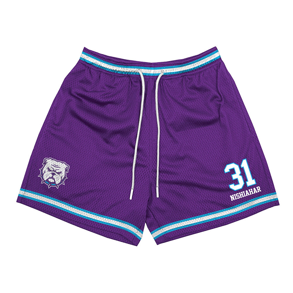 Truman - NCAA Baseball : Shodai Nishiahar - Shorts-0