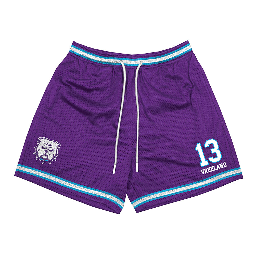 Truman - NCAA Men's Soccer : Peter Vreeland - Shorts-0