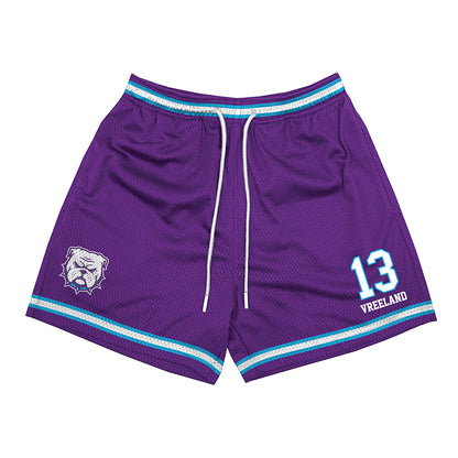 Truman - NCAA Men's Soccer : Peter Vreeland - Shorts-0