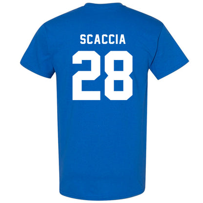 EIU - NCAA Baseball : Eddie Scaccia - T-Shirt-1