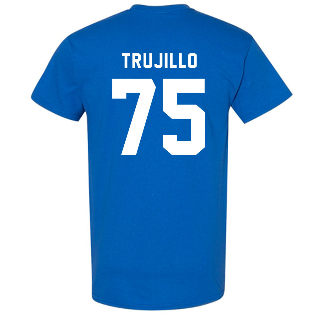 EIU - NCAA Football : David Trujillo - T-Shirt-1