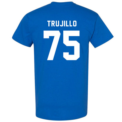 EIU - NCAA Football : David Trujillo - T-Shirt-1